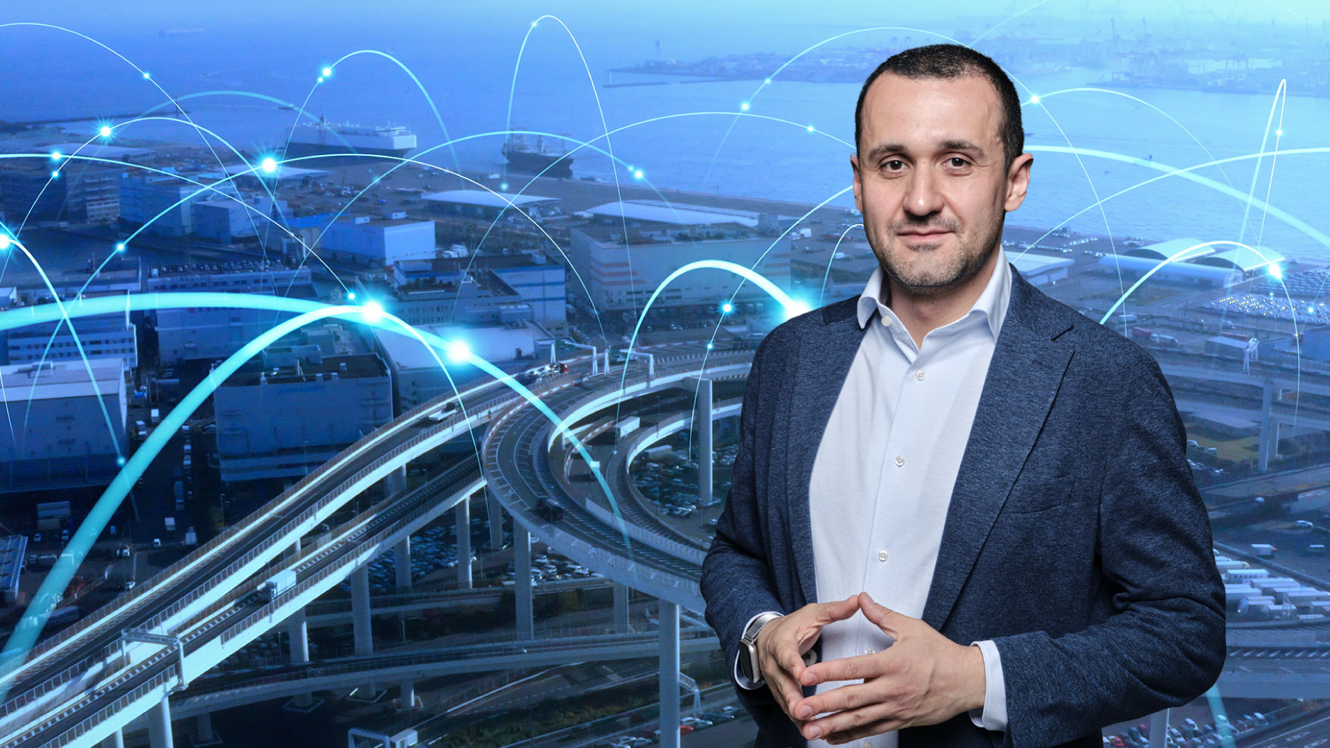 Alexander Sapov Bringing Advanced Transport Solutions